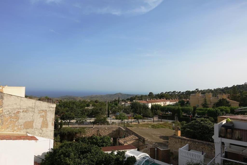 Casa Clara Pueblo, Mar Y Montana Βίλα Aigues Εξωτερικό φωτογραφία