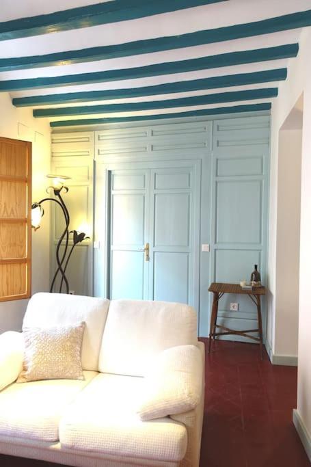 Casa Clara Pueblo, Mar Y Montana Βίλα Aigues Εξωτερικό φωτογραφία