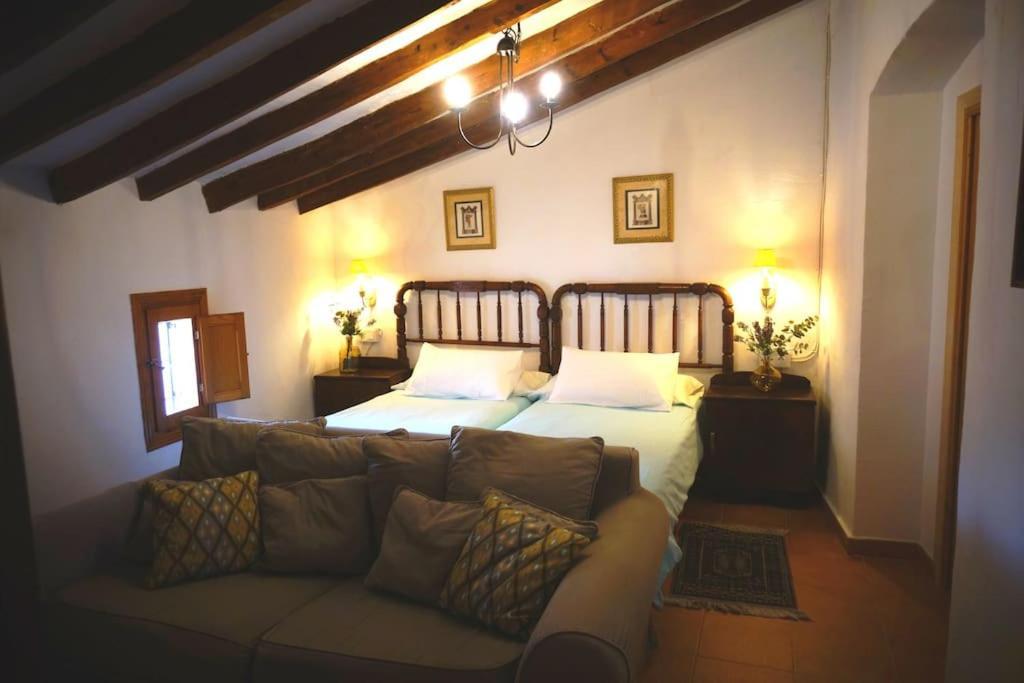 Casa Clara Pueblo, Mar Y Montana Βίλα Aigues Εξωτερικό φωτογραφία