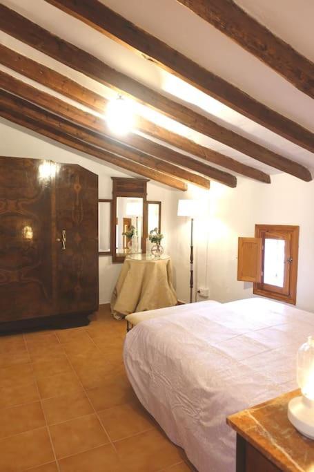 Casa Clara Pueblo, Mar Y Montana Βίλα Aigues Εξωτερικό φωτογραφία