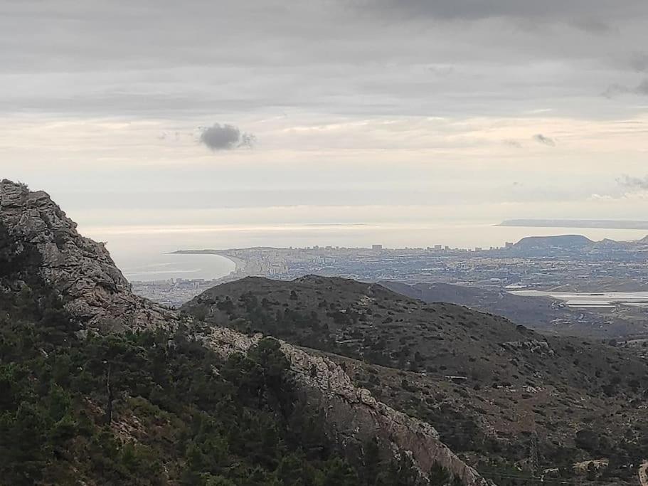 Casa Clara Pueblo, Mar Y Montana Βίλα Aigues Εξωτερικό φωτογραφία