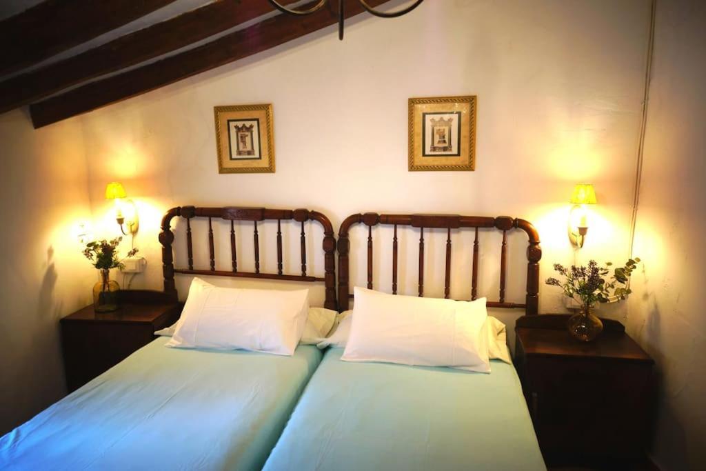 Casa Clara Pueblo, Mar Y Montana Βίλα Aigues Εξωτερικό φωτογραφία