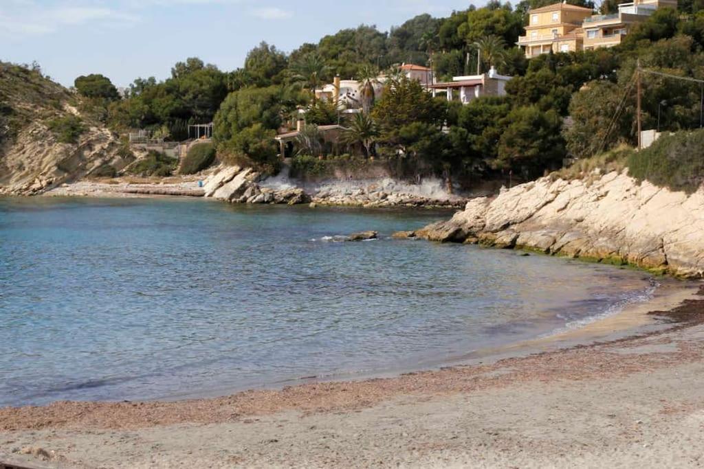 Casa Clara Pueblo, Mar Y Montana Βίλα Aigues Εξωτερικό φωτογραφία