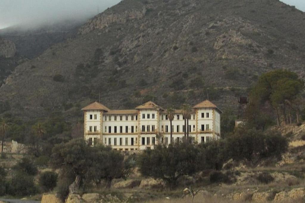 Casa Clara Pueblo, Mar Y Montana Βίλα Aigues Εξωτερικό φωτογραφία