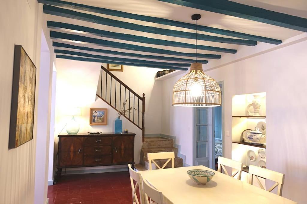 Casa Clara Pueblo, Mar Y Montana Βίλα Aigues Εξωτερικό φωτογραφία
