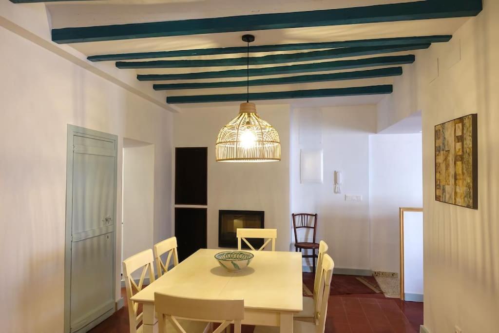 Casa Clara Pueblo, Mar Y Montana Βίλα Aigues Εξωτερικό φωτογραφία