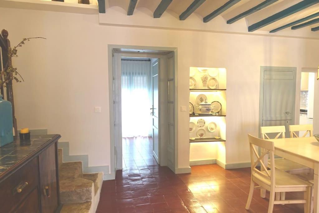 Casa Clara Pueblo, Mar Y Montana Βίλα Aigues Εξωτερικό φωτογραφία
