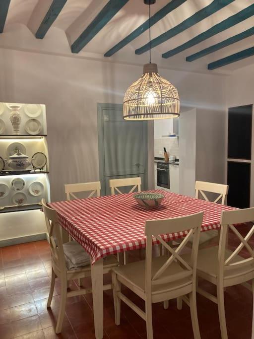 Casa Clara Pueblo, Mar Y Montana Βίλα Aigues Εξωτερικό φωτογραφία