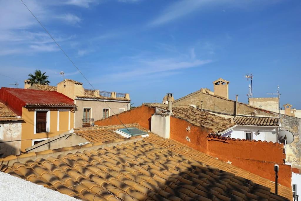Casa Clara Pueblo, Mar Y Montana Βίλα Aigues Εξωτερικό φωτογραφία