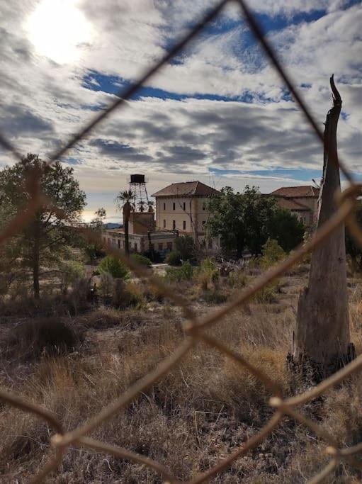 Casa Clara Pueblo, Mar Y Montana Βίλα Aigues Εξωτερικό φωτογραφία