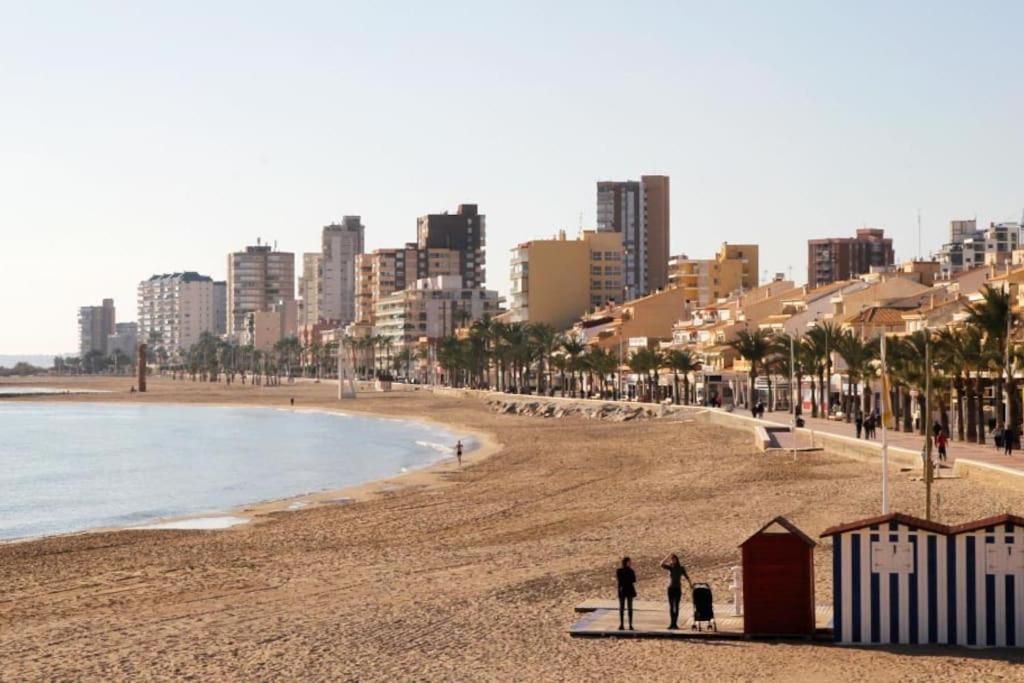 Casa Clara Pueblo, Mar Y Montana Βίλα Aigues Εξωτερικό φωτογραφία
