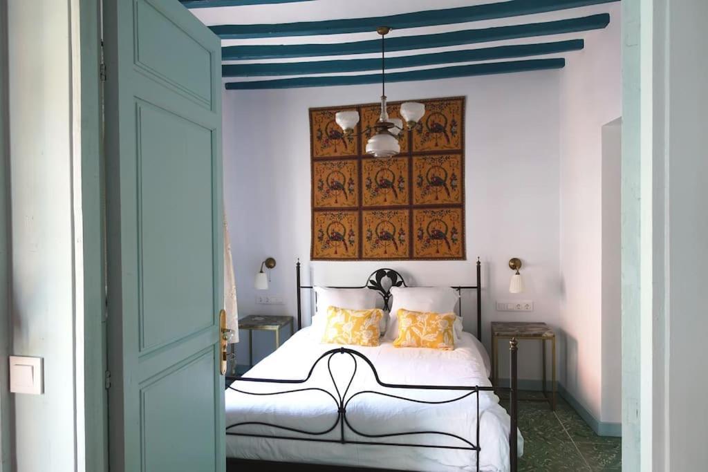 Casa Clara Pueblo, Mar Y Montana Βίλα Aigues Εξωτερικό φωτογραφία