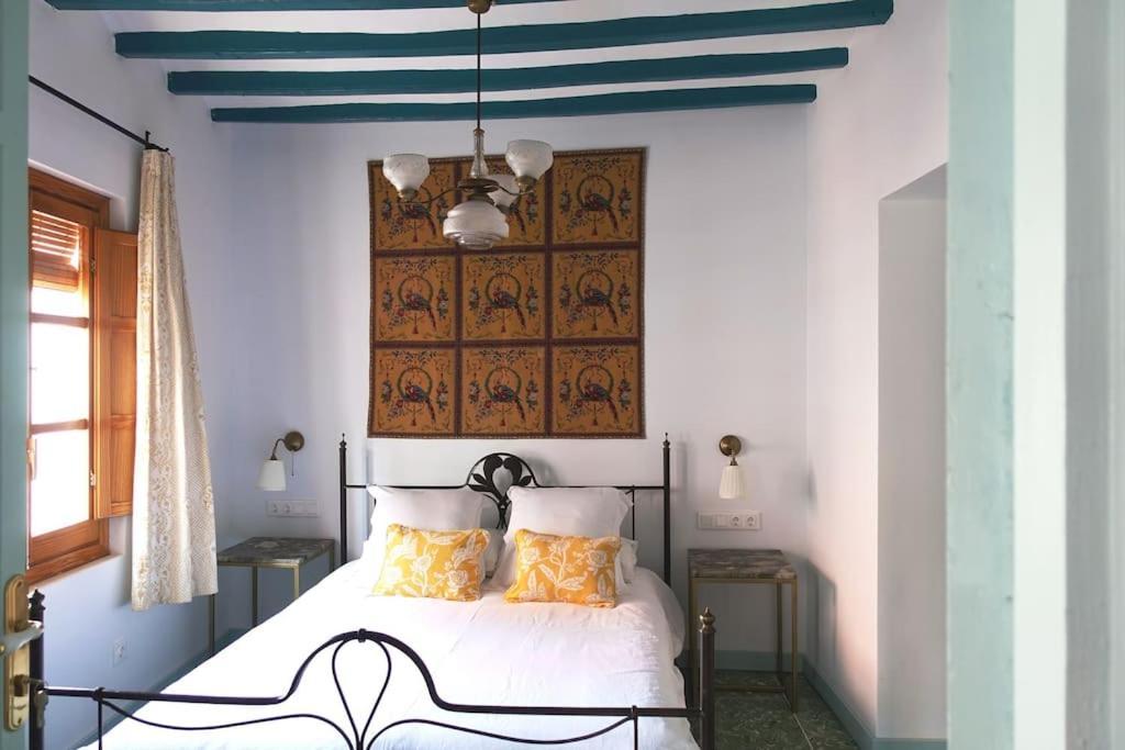 Casa Clara Pueblo, Mar Y Montana Βίλα Aigues Εξωτερικό φωτογραφία
