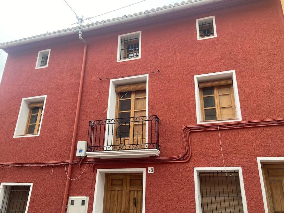 Casa Clara Pueblo, Mar Y Montana Βίλα Aigues Εξωτερικό φωτογραφία