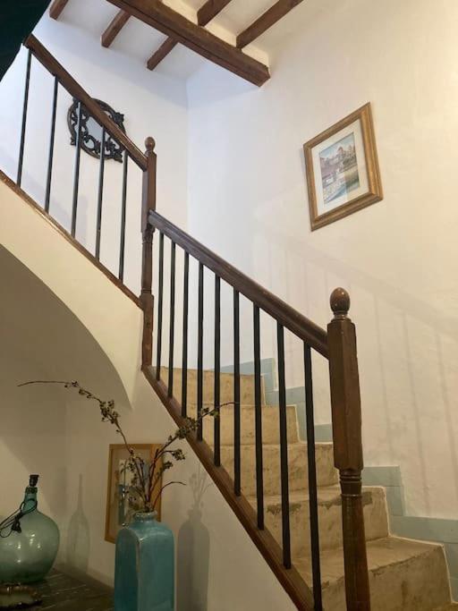 Casa Clara Pueblo, Mar Y Montana Βίλα Aigues Εξωτερικό φωτογραφία